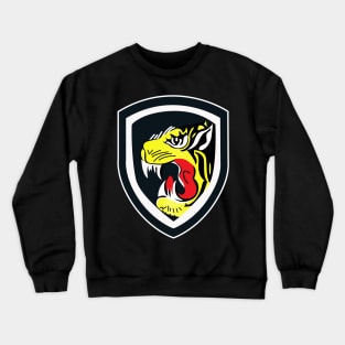 Korea - Capital Division - Tiger Div wo Txt Crewneck Sweatshirt